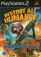 Destroy All Humans!