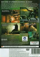 Tom Clancys Splinter Cell - Chaos Theory