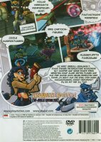 Sly 3: Honor Among Thieves