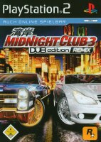 Midnight Club 3: DUB Edition - Remix