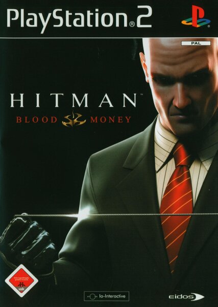 Hitman: Blood Money