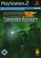 SOCOM: U.S. Navy SEALs - Combined Assault