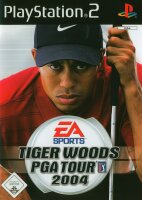 Tiger Woods PGA Tour 2004