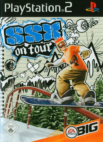 SSX On Tour