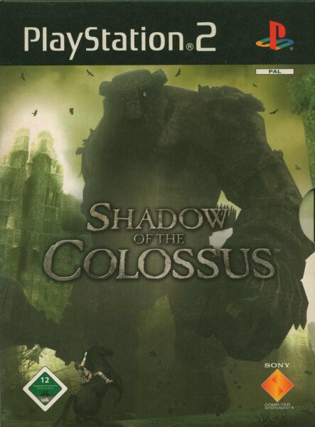 Shadow of the Colossus