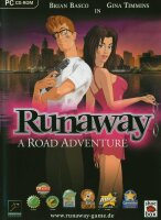 Runaway: A Road Adventure