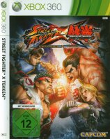 Street Fighter X Tekken