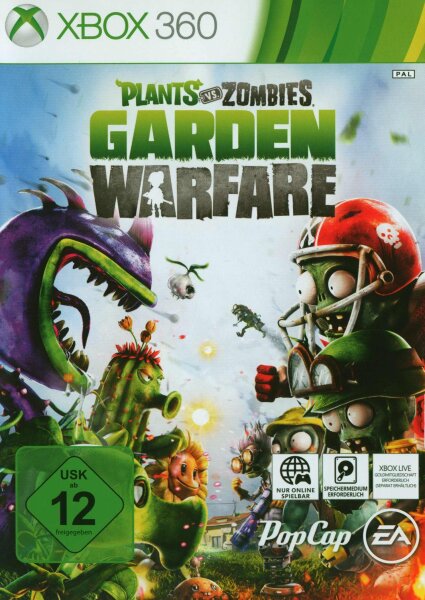 Pflanzen gegen Zombies: Garden Warfare