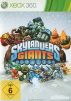 Skylanders Giants