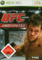 UFC 2009 Undisputed