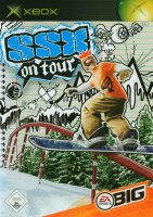 SSX On Tour