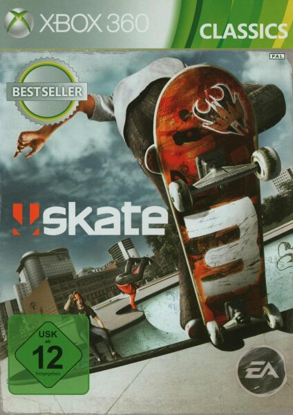 Skate 3 (Classics)