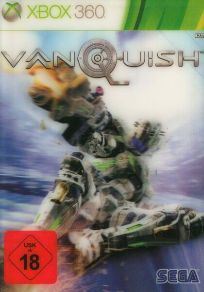 Vanquish (uncut)