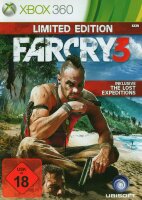 Far Cry 3 - Limited Edition (100% uncut)