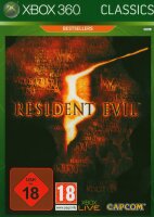 Resident Evil 5 (Classics)