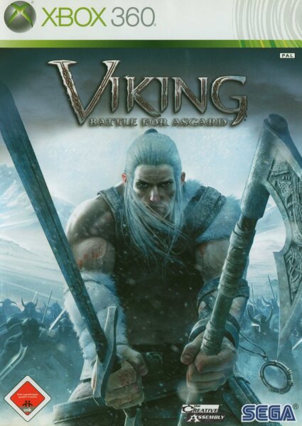 Viking: Battle for Asgard