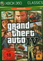 Grand Theft Auto IV (Classics)