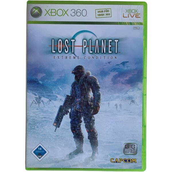 Lost Planet: Extreme Condition