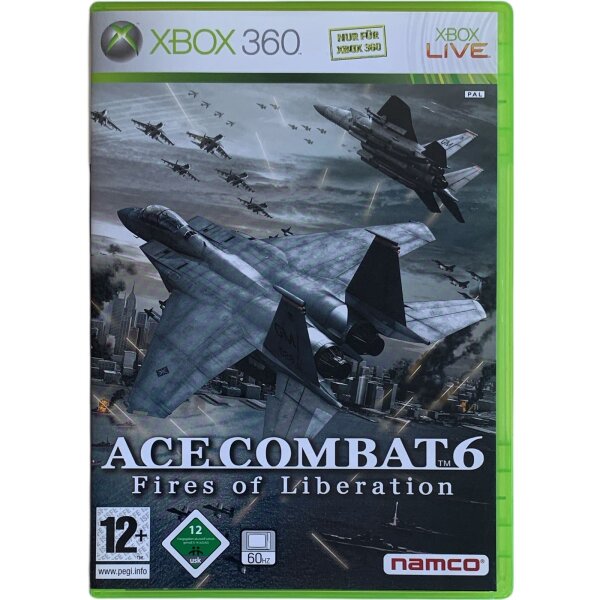 Ace Combat 6 - Fires of Liberation