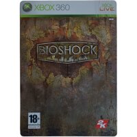 BioShock - Steelbook Edition (PEGI-Version)