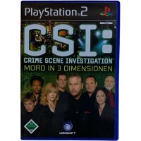 CSI: Crime Scene Investigation - Mord in 3 Dimensionen