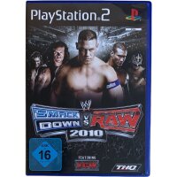 WWE Smackdown vs Raw 2010