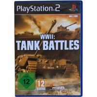 WWII: Tank Battles