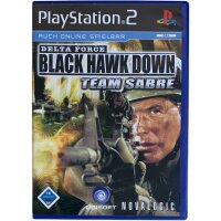 Delta Force: Black Hawk Down - Team Sabre