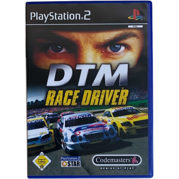 DTM Race Driver