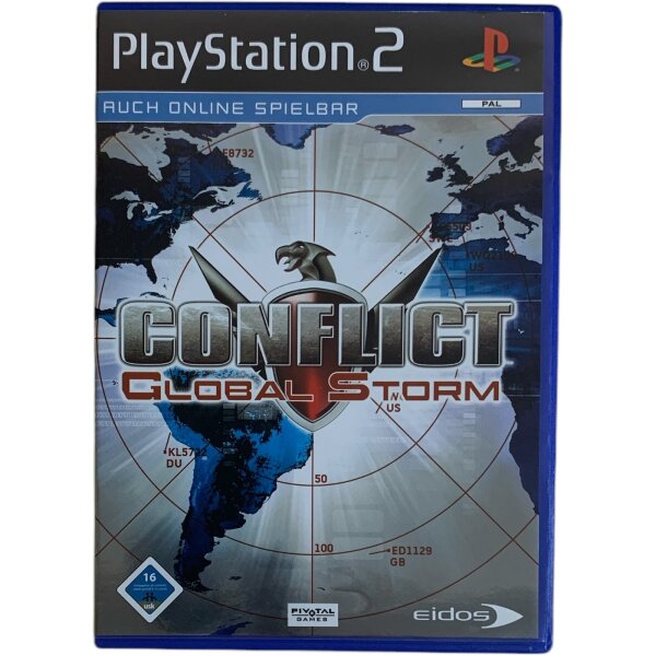 Conflict: Global Storm