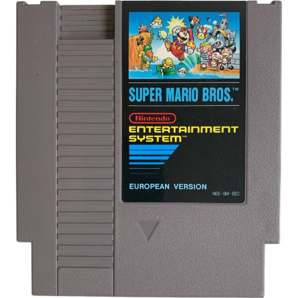 Super Mario Bros. 1 (Bienengräber-Version) [N.E.S.] Modul | Gebraucht - Gut