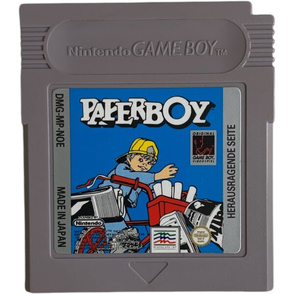 Paperboy