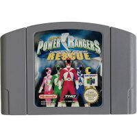 Power Rangers - Lightspeed Rescue