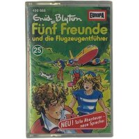 Enid Blyton - Fünf Freunde und die...