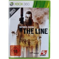 Spec Ops The Line