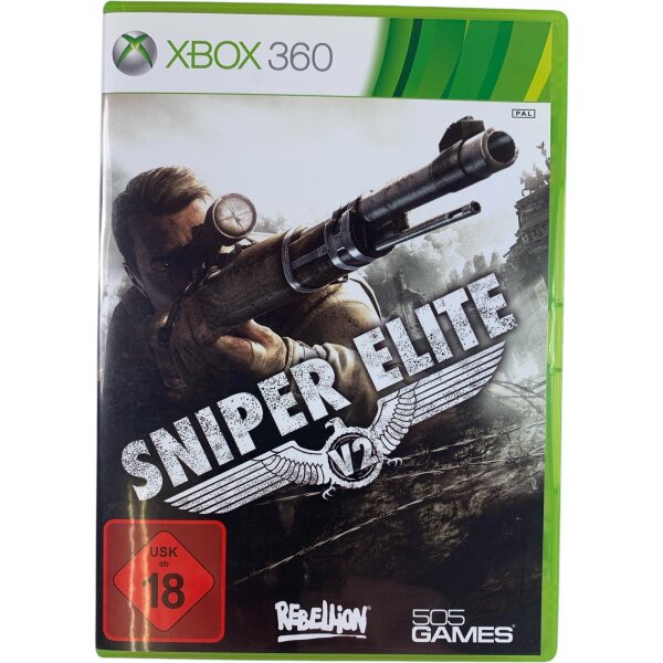 Sniper Elite V2