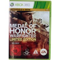 Medal of Honor Warfighter - Limited Edition