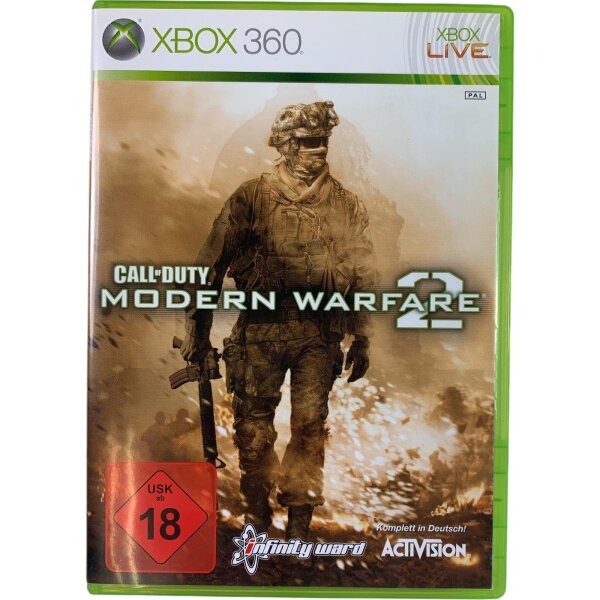 Call of Duty: Modern Warfare 2