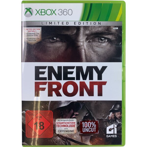 Enemy Front (Limited Edition)