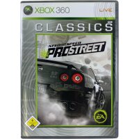 Need for Speed: Prostreet (Classics)