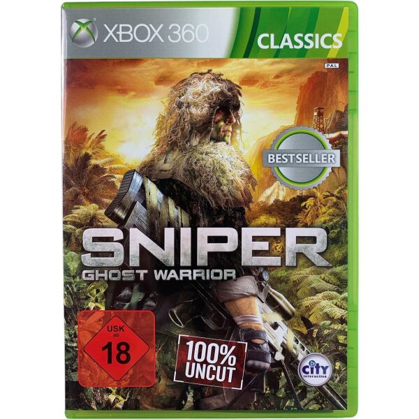 Sniper: Ghost Warrior (Classics)