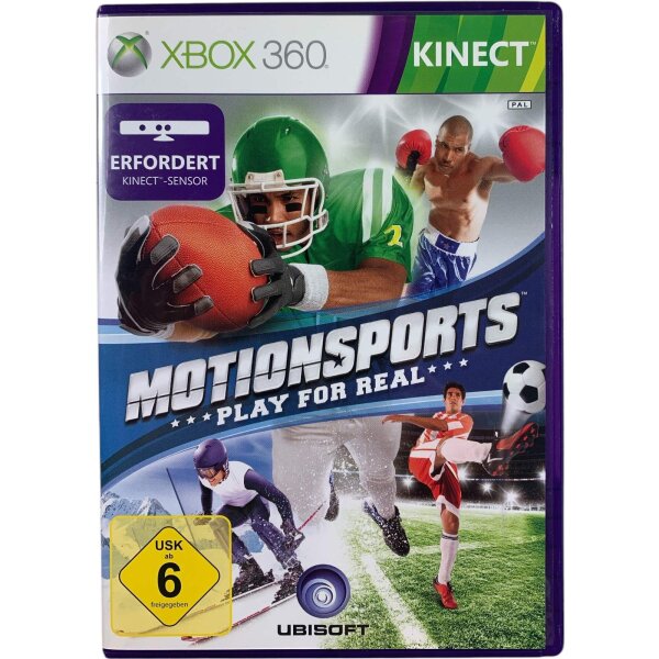 MotionSports Play For Real