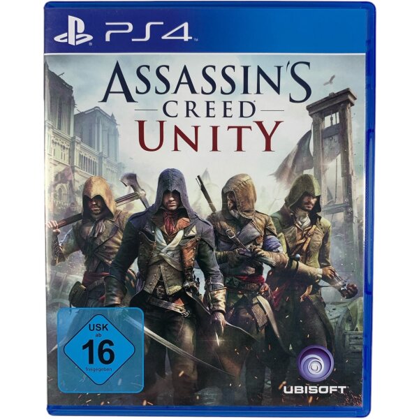 Assassins Creed Unity