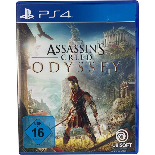 Assassins Creed Odyssey