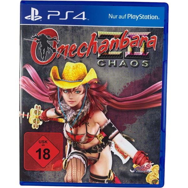 Onechanbara Z2: Chaos