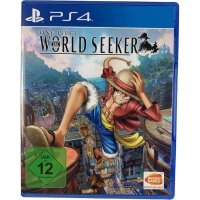 One Piece World Seeker