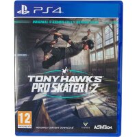 Tony Hawks Pro Skater 1 + 2 (PEGI-Version)