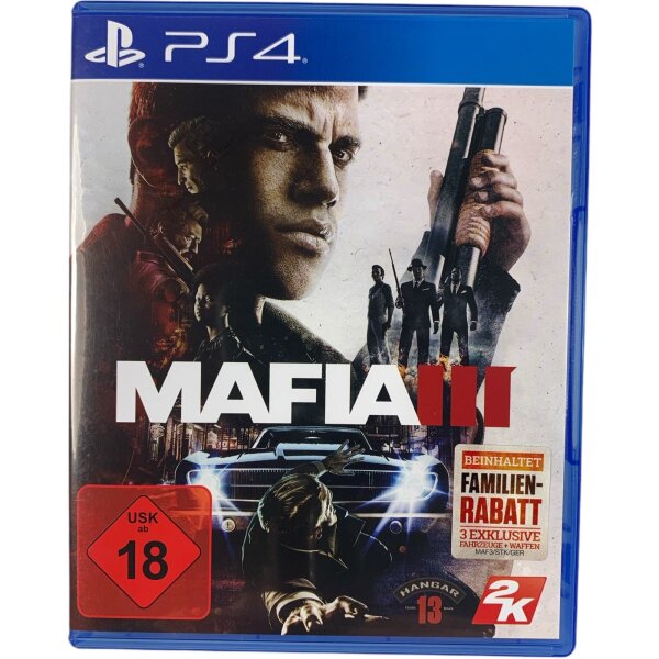 Mafia 3