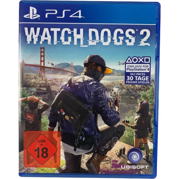 Watch Dogs 2