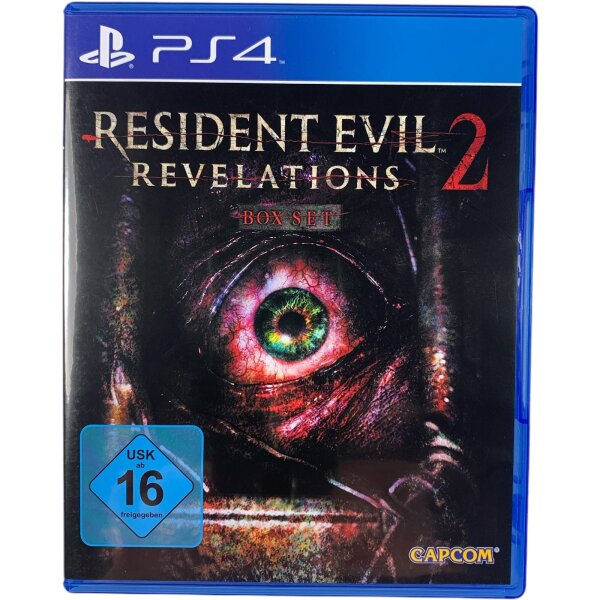 Resident Evil Revelations 2